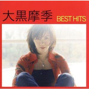 大黒摩季 オオグロマキ / Greatest Hits 1991-2016 〜All Singles +