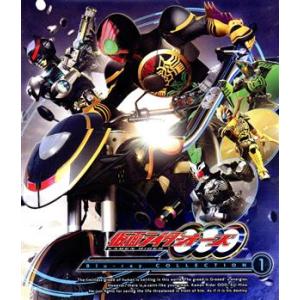 仮面ライダーOOO（オーズ）Blu-ray COLLECTION 1 [Blu-ray] :BSTD 