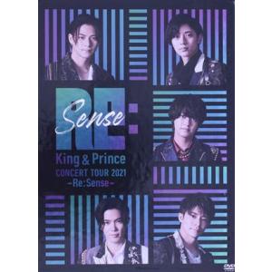 Ｋｉｎｇ　＆　Ｐｒｉｎｃｅ　ＣＯＮＣＥＲＴ　ＴＯＵＲ　２０２１　〜Ｒｅ：Ｓｅｎｓｅ〜（初回限定版）／...