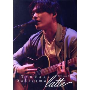 崎山つばさ　Ｂｉｌｌｂｏａｒｄ　Ｌｉｖｅ　〜ｌａｔｔｅ〜（Ｂｌｕ−ｒａｙ　Ｄｉｓｃ）／崎山つばさ