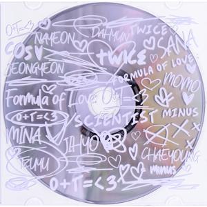 【輸入盤】Formula of Love: O+T=＜3(Result file ver.)/TWICE　