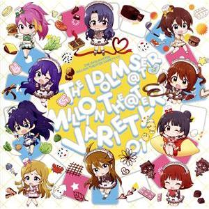 THE IDOLM@STER MILLION THE@TER VARIETY 01/(ゲーム・ミュー...