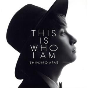 THIS IS WHO I AM(初回生産限定盤)(EP盤紙ジャケット仕様)(CD+DVD)/與真司...