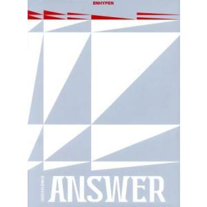 【輸入盤】Dimension: Answer(Repacage)/ENHYPEN