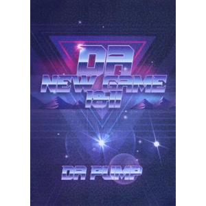 ＤＡ　ＮＥＷ　ＧＡＭＥ　I＆II　［ｌｉｖｅｓｔｒｅａｍ　ｃｏｎｃｅｒｔ］（初回生産限定版）（Ｂｌｕ−ｒａｙ　Ｄｉｓｃ）／ＤＡ　ＰＵ