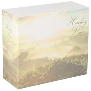 Healing Voice(5CD)/(オムニバス)の商品画像