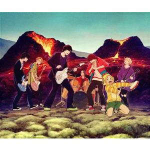 Rock The World/日々、織々(初回限定盤)(DVD付)/[Alexandros]