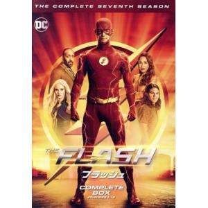 ＴＨＥ　ＦＬＡＳＨ　／　フラッシュ　＜セブンス・シーズン＞コンプリート・ボックス／グラント・ガスティ...