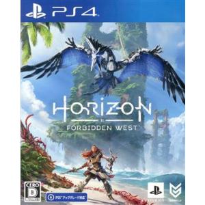 Ｈｏｒｉｚｏｎ　Ｆｏｒｂｉｄｄｅｎ　Ｗｅｓｔ／ＰＳ４｜bookoffonline