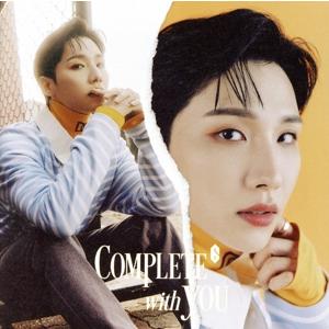 【輸入盤】COMPLETE with YOU/AB6IX
