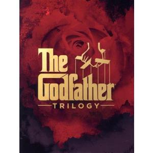 ゴッドファーザー トリロジー 50th アニバーサリー UltraHD《通常版