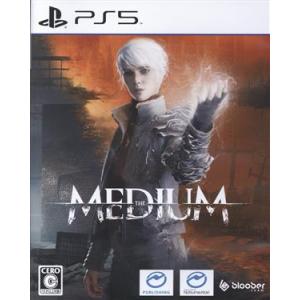 Ｔｈｅ　Ｍｅｄｉｕｍ　−霊−／ＰＳ５｜bookoffonline