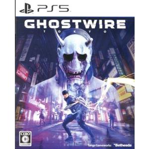 Ghostwire:Tokyo/PS5