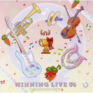 『ウマ娘　プリティーダービー』ＷＩＮＮＩＮＧ　ＬＩＶＥ　０６（２ＣＤ）／（ゲーム・ミュージック）