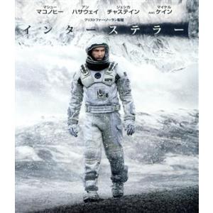 インターステラー(Blu-ray Disc)/マシュー・マコノヒー,アン・ハサウェイ,ジェシカ・チャ...