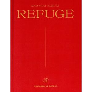 【輸入盤】REFUGE/Moonbin & Sanha(ASTRO)