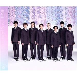 area/恋をするんだ/春玄鳥(通常盤)/Hey！ Say！ JUMP