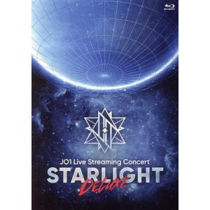 Blu-ray／JO1 Live Streaming Concert STARLIGHT：DELUXE : ネットオフ