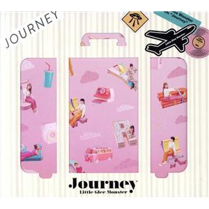 Journey(初回生産限定盤A)(Blu-ray Disc付)/Little Glee Monst...