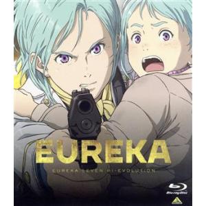EUREKA/交響詩篇エウレカセブン ハイエボリューション(Blu-ray Disc)/BONES(...