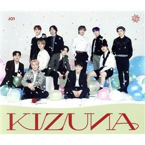 KIZUNA(通常盤)/JO1