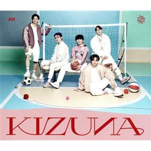 KIZUNA(初回限定盤A)(DVD付)/JO1