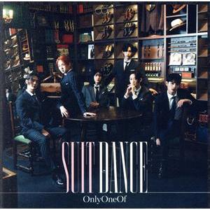 suit dance(Japanese ver.)(初回限定盤)(DVD付)/OnlyOneOf