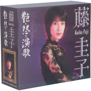 藤圭子 艶・怨・演歌(5CD)/藤圭子