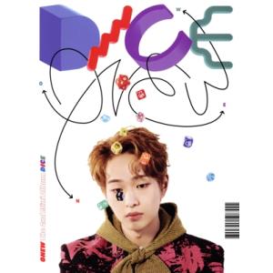 【輸入盤】DICE(Photo Book Ver.)/オンユ(SHINee)　