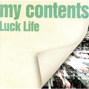 my contents(CD+DVD)/ラックライフ　