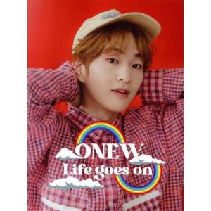 Life goes on(初回限定盤B)/オンユ(SHINee)　