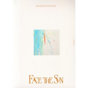 【輸入盤】FACE THE SUN(CARAT ver.)/SEVENTEEN