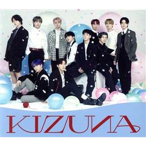 KIZUNA(FC限定盤)/JO1
