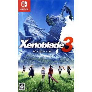Nintendo Switch ゼノブレイドクロス ディフィニティブエディション