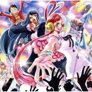 ウタの歌 ONE PIECE FILM RED(通常盤/初回プレス)/Ado