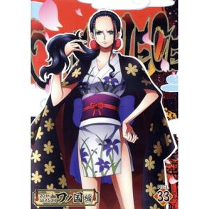 ONE PIECE ワンピース 20THシーズン ワノ国編 piece.33/尾田栄一郎(原作),田...