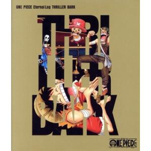 ONE PIECE Eternal Log “THRILLER BARK”(Blu-ray Disc...