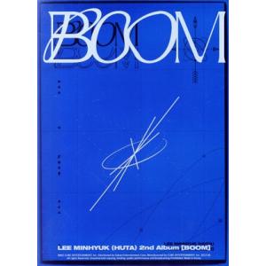 【輸入盤】BOOM/イ・ミンヒョク(BTOB)　