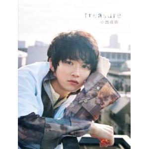 treasure TWJ BOOKS/小西成弥(著者)
