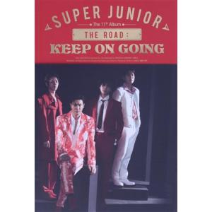 【輸入盤】The Road: Keep On Going/SUPER JUNIOR　
