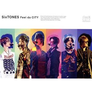 DVD] SixTONES／慣声の法則 in DOME (通常盤) 3枚組 : Famigoment