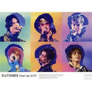 SixTONES／VVS《通常盤》 【Blu-ray】 : PC style - 通販 - Yahoo
