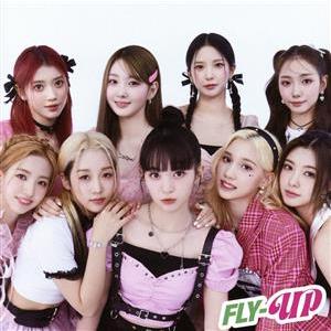 ＜FLY-UP＞(通常盤)/Kep1er
