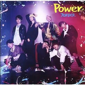 Power(通常盤)/7ORDER