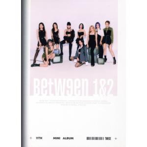 【輸入盤】BETWEEN 1&2/TWICE