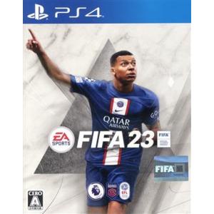 FIFA 23/PS4の商品画像