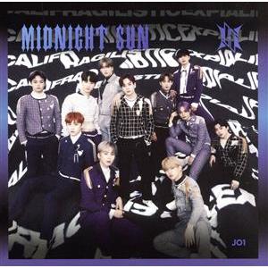 MIDNIGHT SUN(初回限定盤A)(DVD付)/JO1