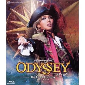 雪組梅田芸術劇場公演『ODYSSEY-The Age of Discovery-』(Blu-ray Disc)/宝塚歌劇団雪組
