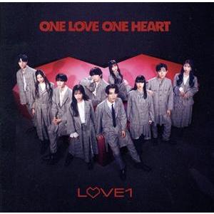 ＬＯＶＥ１（ＴＹＰＥ−Ｃ）／ＯＮＥ　ＬＯＶＥ　ＯＮＥ　ＨＥＡＲＴ