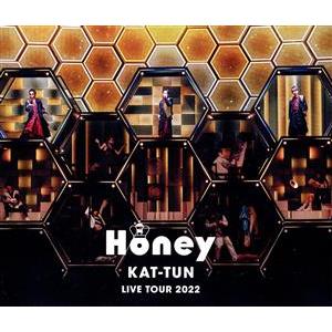 ＫＡＴ−ＴＵＮ　ＬＩＶＥ　ＴＯＵＲ　２０２２　Ｈｏｎｅｙ（通常版）（Ｂｌｕ−ｒａｙ　Ｄｉｓｃ）／ＫＡ...